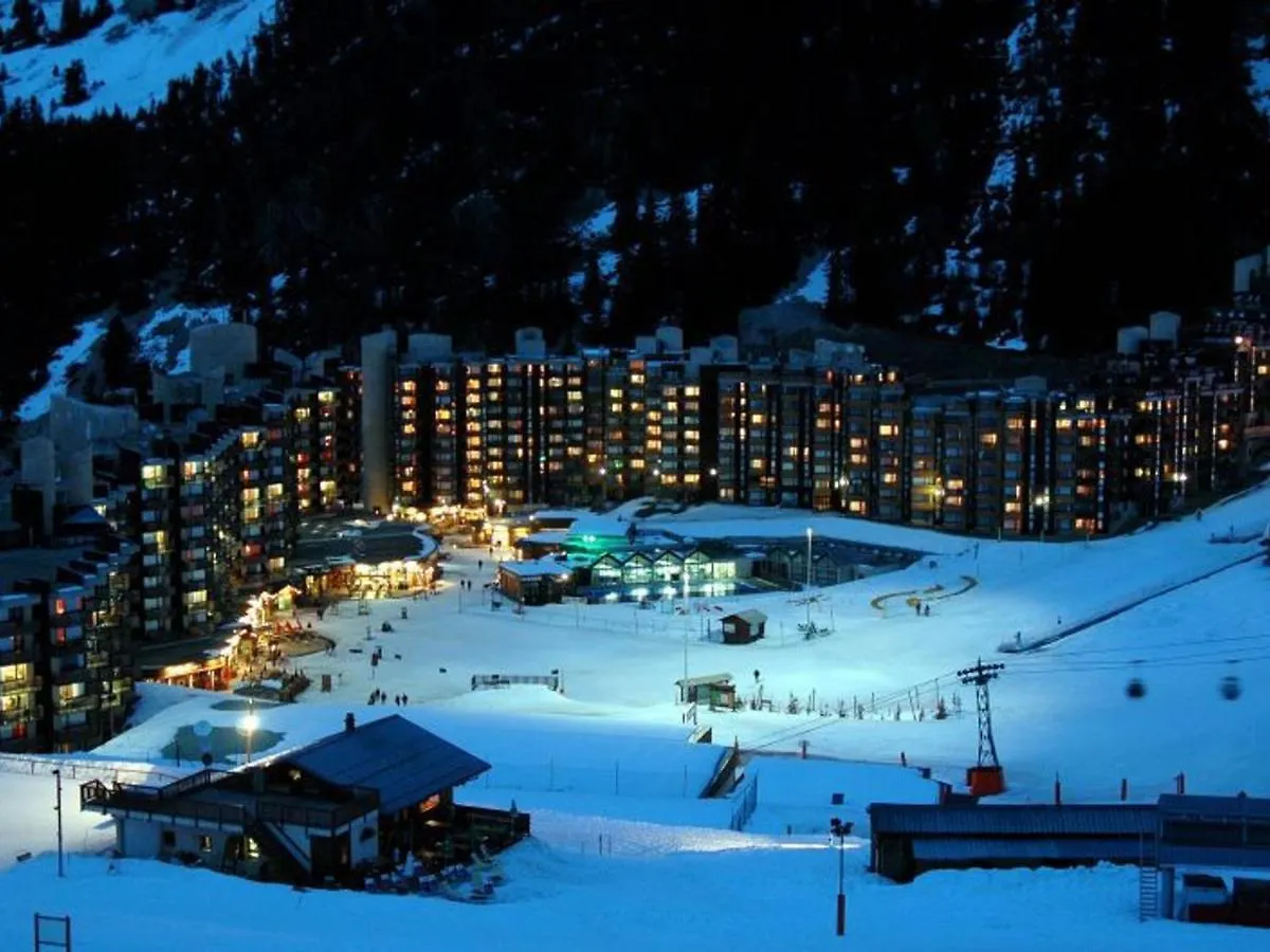 Studio Divisible Confortable - Acces Direct Aux Pistes - Fr-1-181-2084 La Plagne-Tarentaise 0*,  France